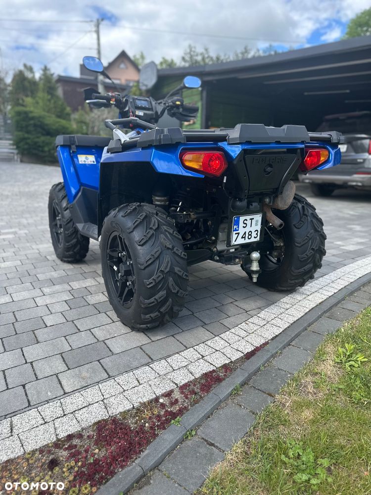 Polaris Sportsman - 7