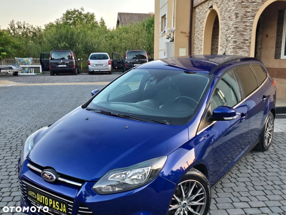 Ford Focus 2.0 TDCi Titanium MPS6 - 5