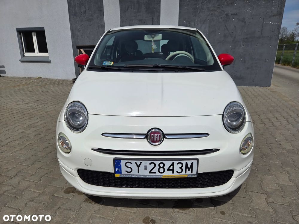 Fiat 500 1.2 Pop - 6