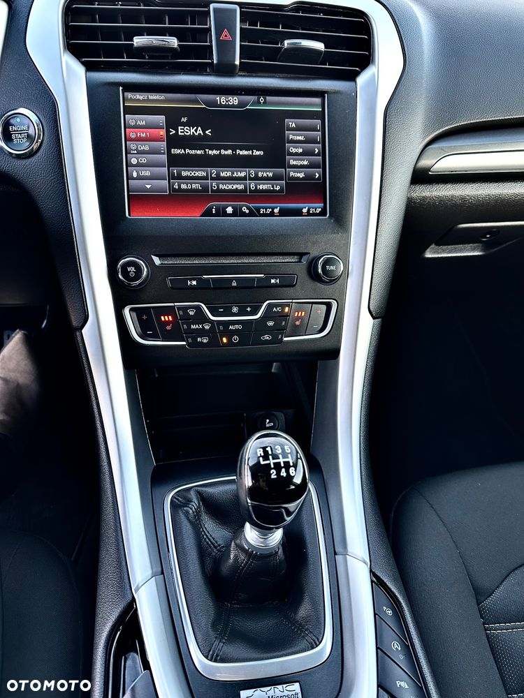 Ford Mondeo 1.5 EcoBoost Gold Edition - 14