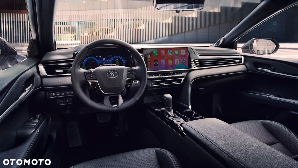 Toyota Camry 2.5 Hybrid Dynamic Force Comfort e-CVT - 3