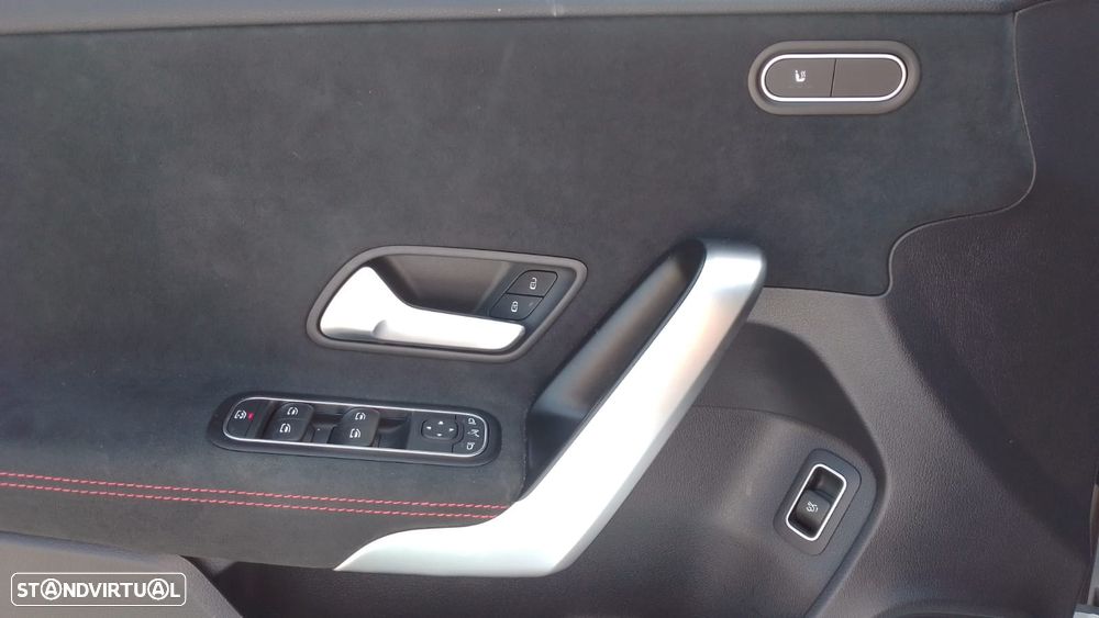 Mercedes-Benz A 180 Limousine d 8G-DCT AMG Line Advanced Plus - 5