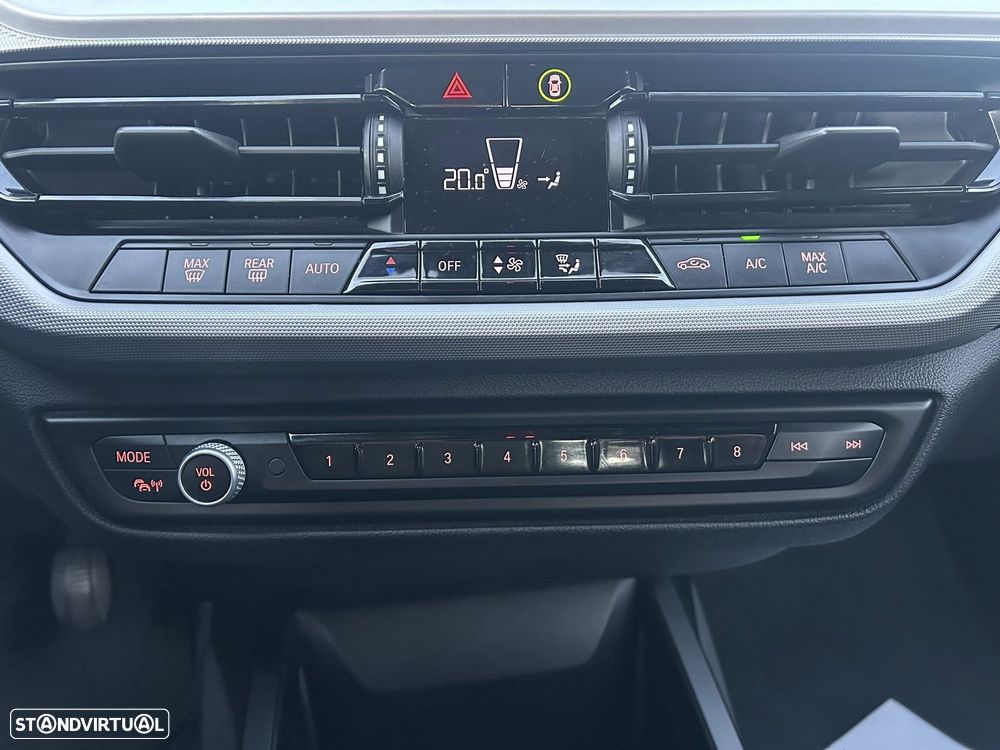 BMW 116 d Advantage - 26