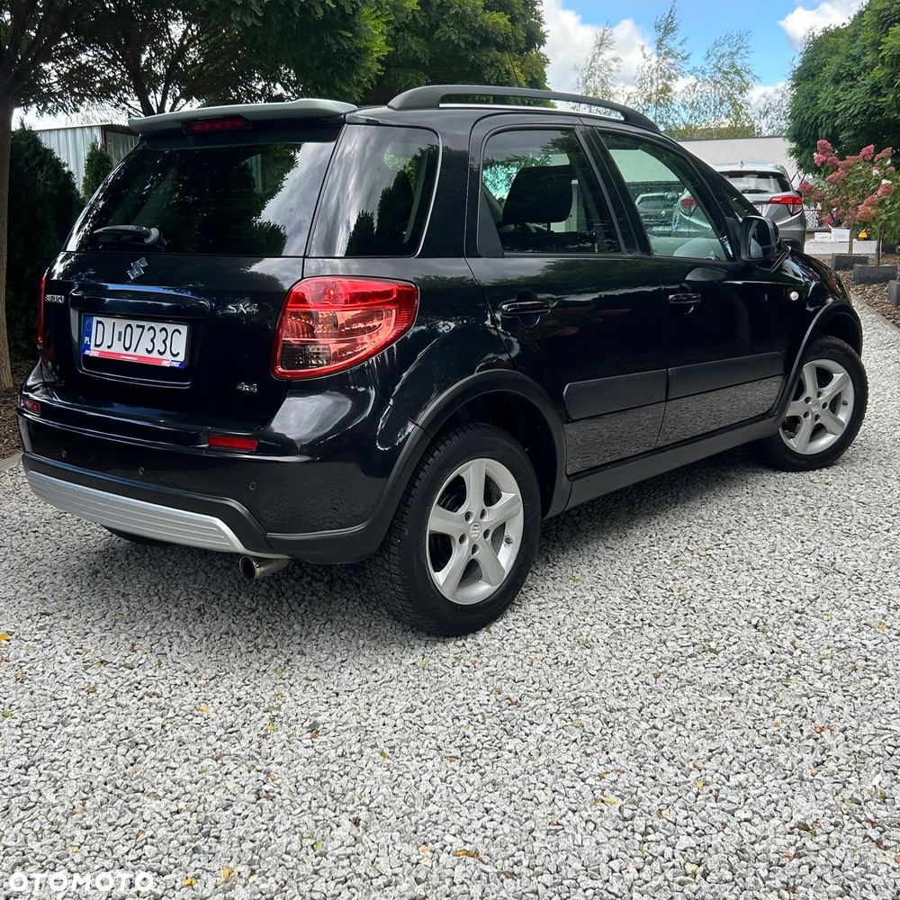 Suzuki SX4 1.6 VVT 4x4 Comfort - 14