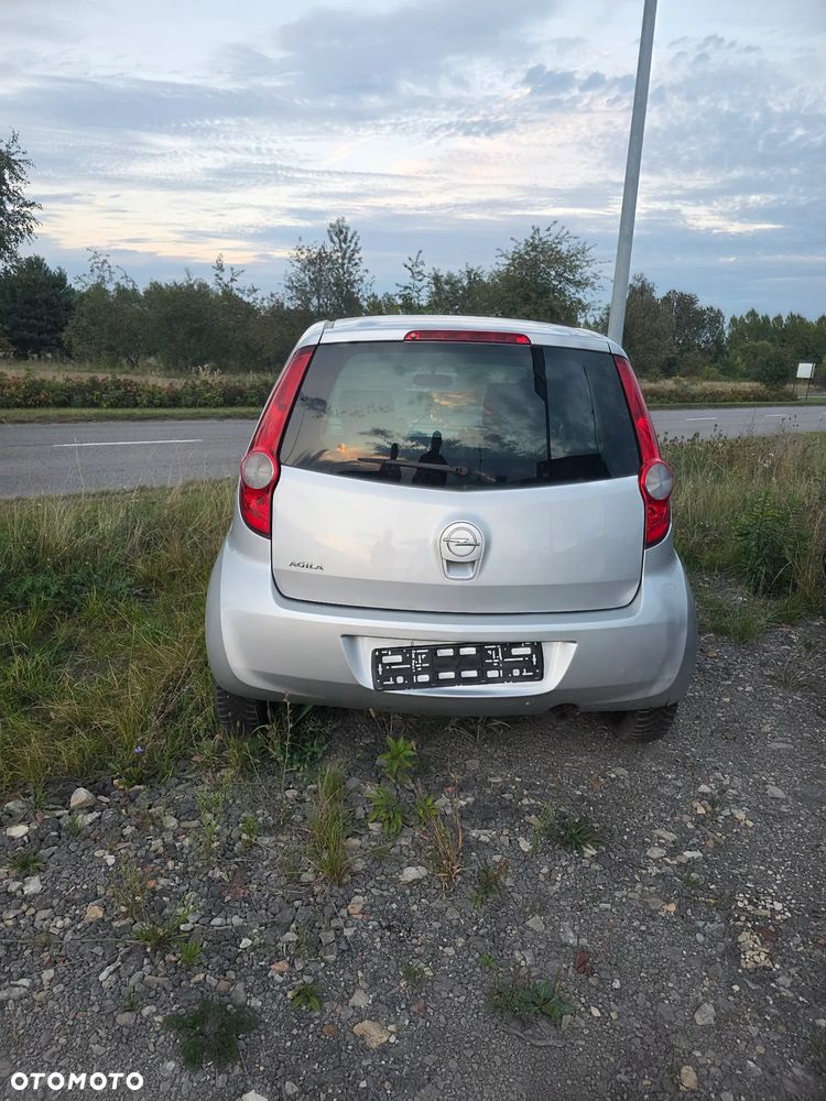 Opel Agila - 7