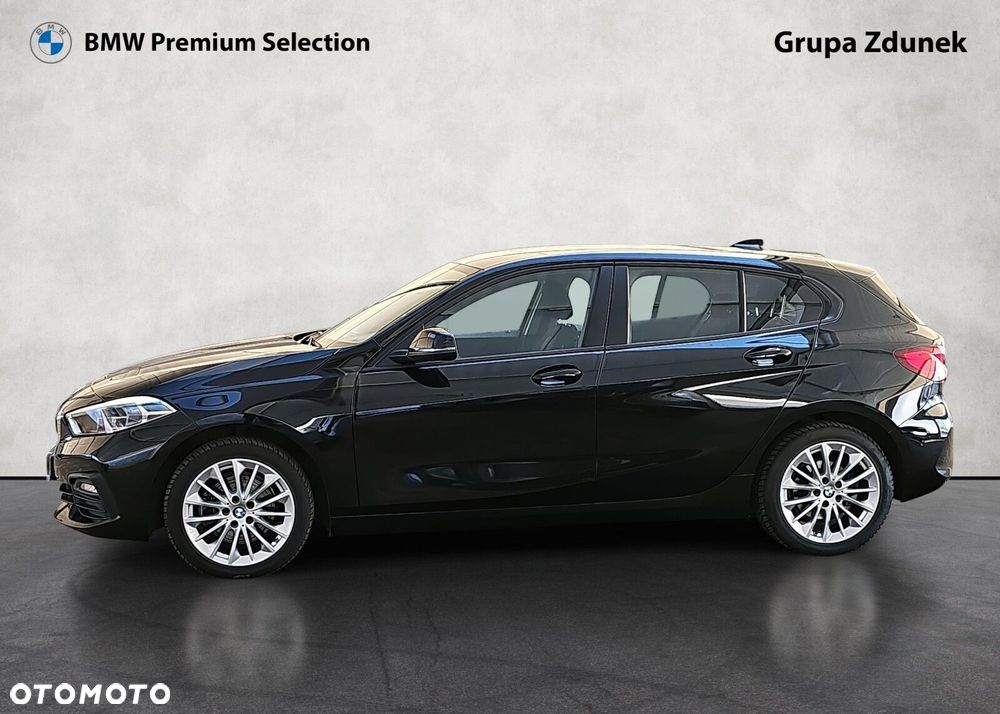 BMW Seria 1 118i Advantage - 10