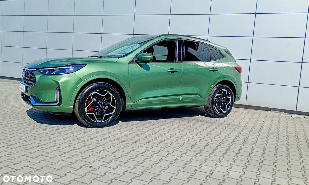 Ford Kuga 2.5 FHEV FWD ST-Line X eCVT - 4