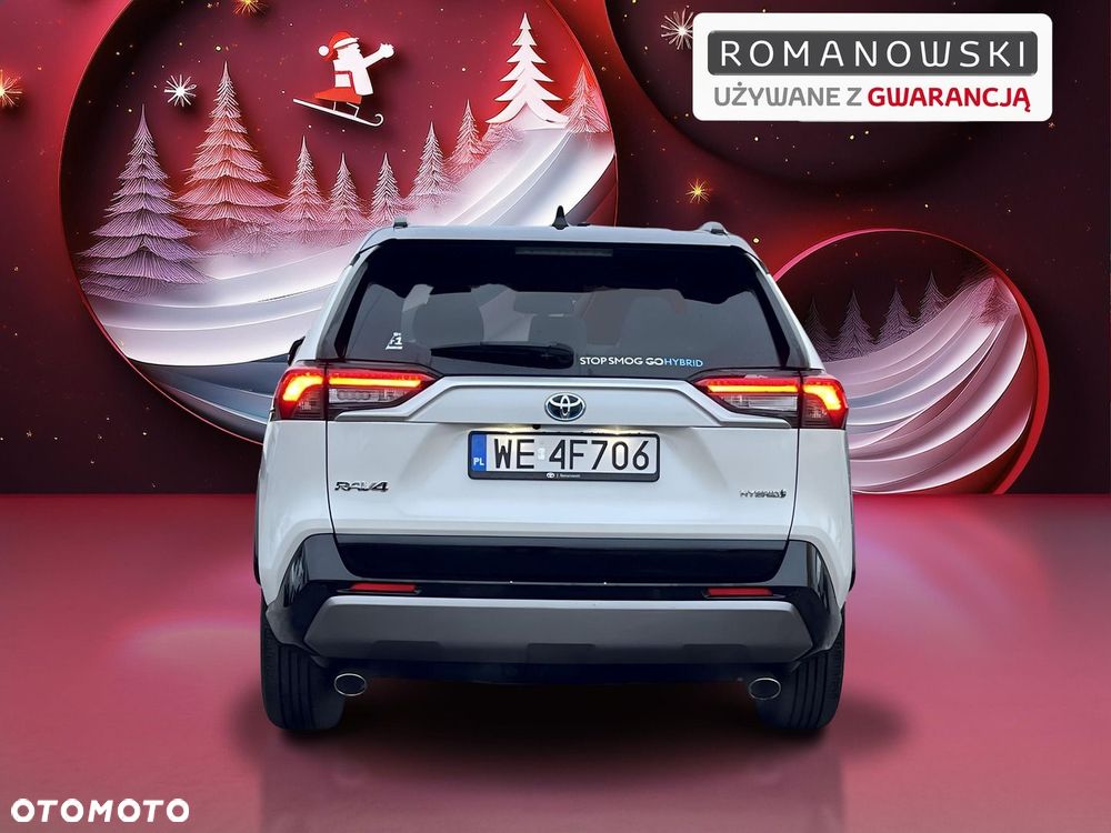 Toyota RAV4 2.5 Hybrid Selection 4x2 - 23