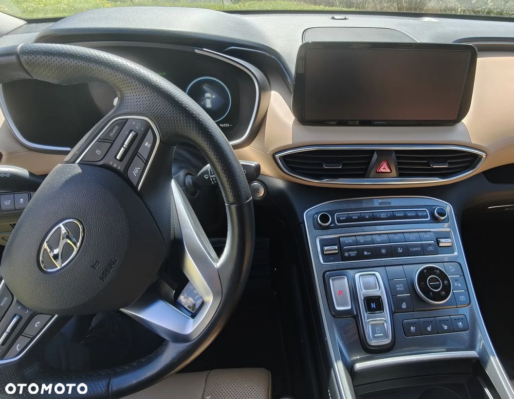 Hyundai Santa Fe 1.6 T-GDI HEV Platinum 4WD - 10