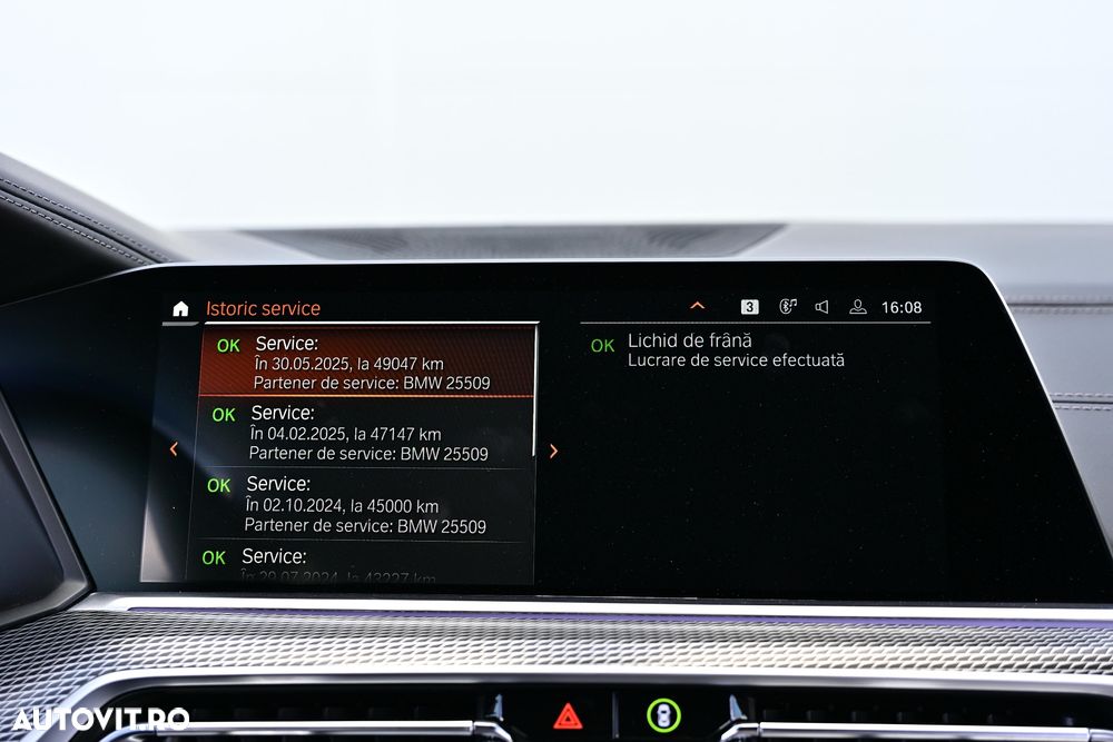 BMW X6 xDrive40d AT MHEV - 26