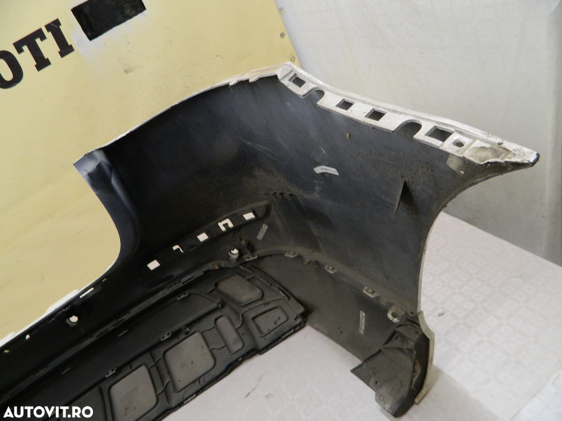 Bara spate Mercedes ML W166, 2011, 2012, 2013, 2014, 2015, cod origine A16688503. - 7