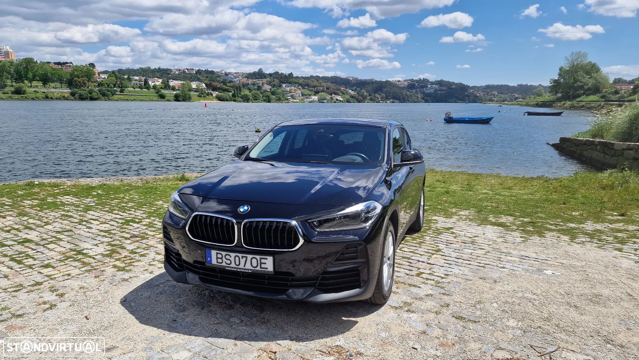 BMW X2 25 e xDrive Advantage - 1