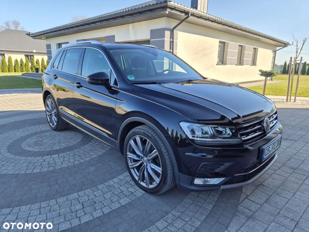 Volkswagen Tiguan 2.0 TDI BMT SCR Highline - 4