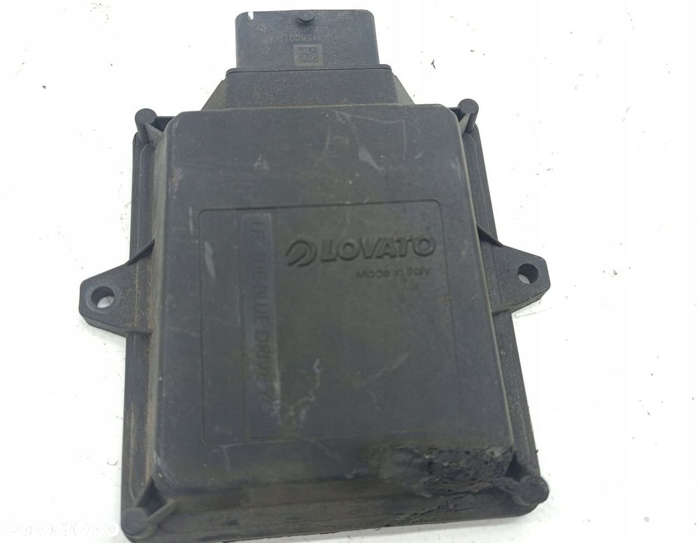 KOMPUTER STEROWNIK GAZU LPG 67R010249 - 2