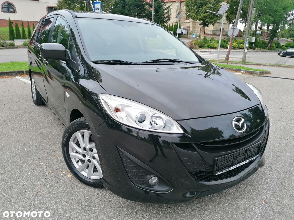 Mazda 5 2.0 MZR-DISI i-stop Center-Line - 3