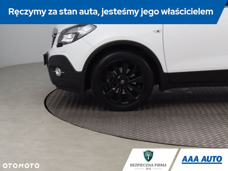 Opel Mokka - 16