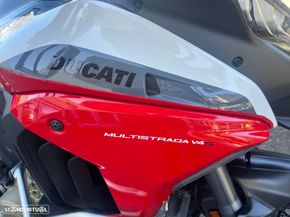 Ducati Multistrada V4 sport - 22