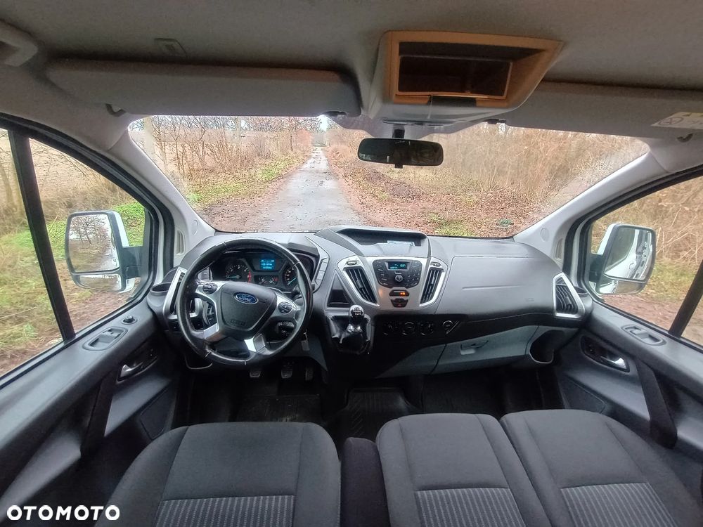 Ford Transit Custom L1H1 PKW VA Trend - 9