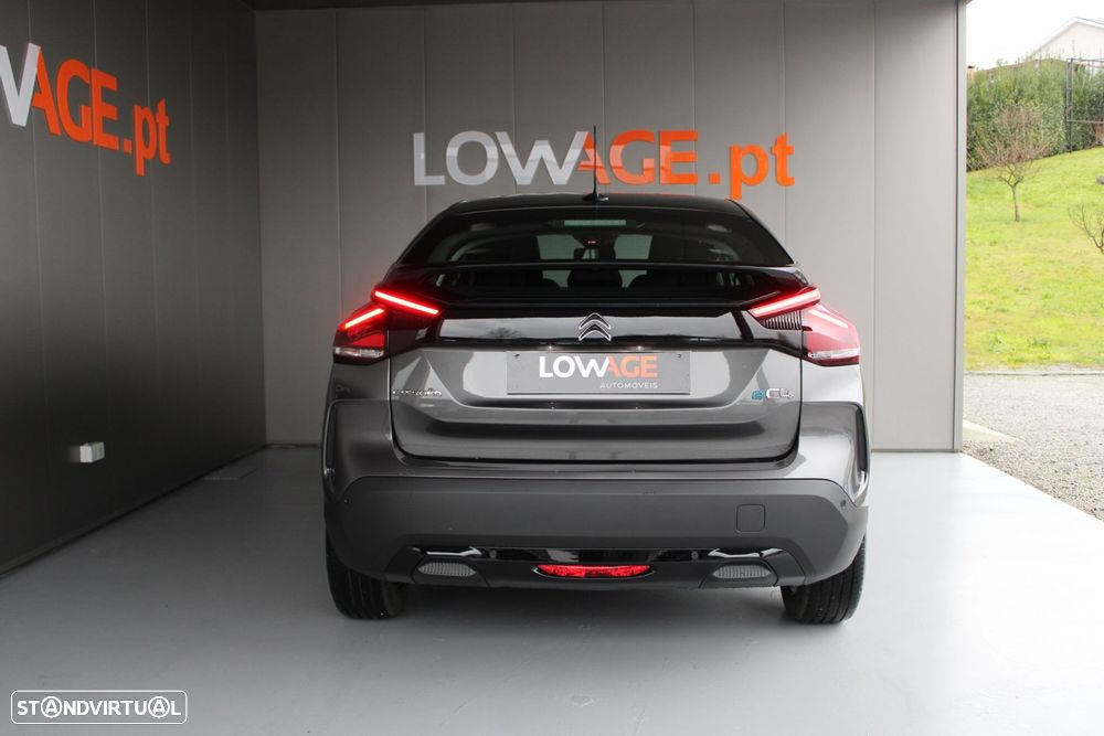 Citroën e-C4 50 kWh Feel Pack - 9