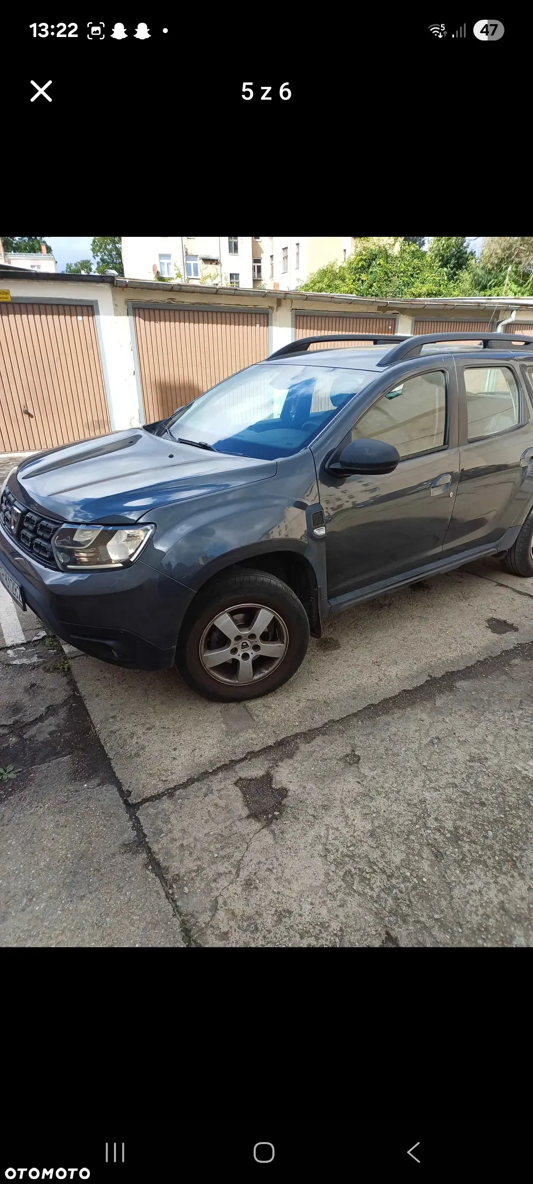 Dacia Duster 1.5 dCi Ambiance - 5