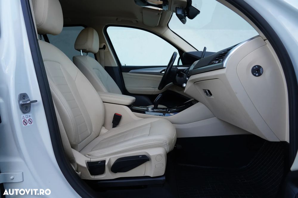 BMW X3 xDrive30e Aut. Luxury Line - 15