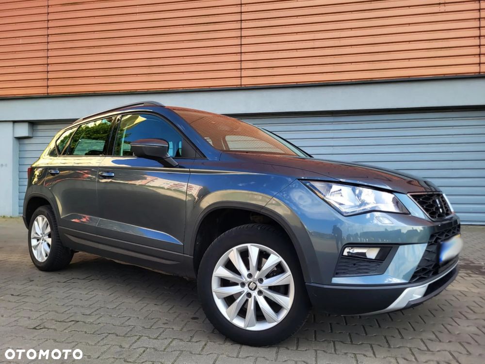Seat Ateca 1.4 ECO TSI STYLE - 1