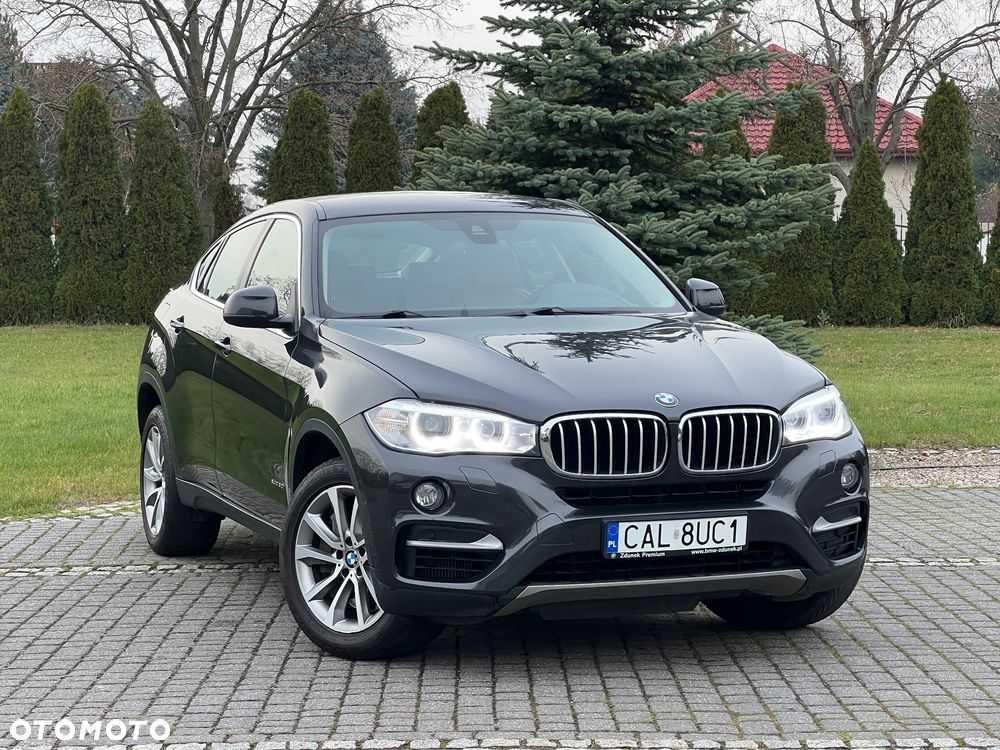 BMW X6 xDrive50i - 1