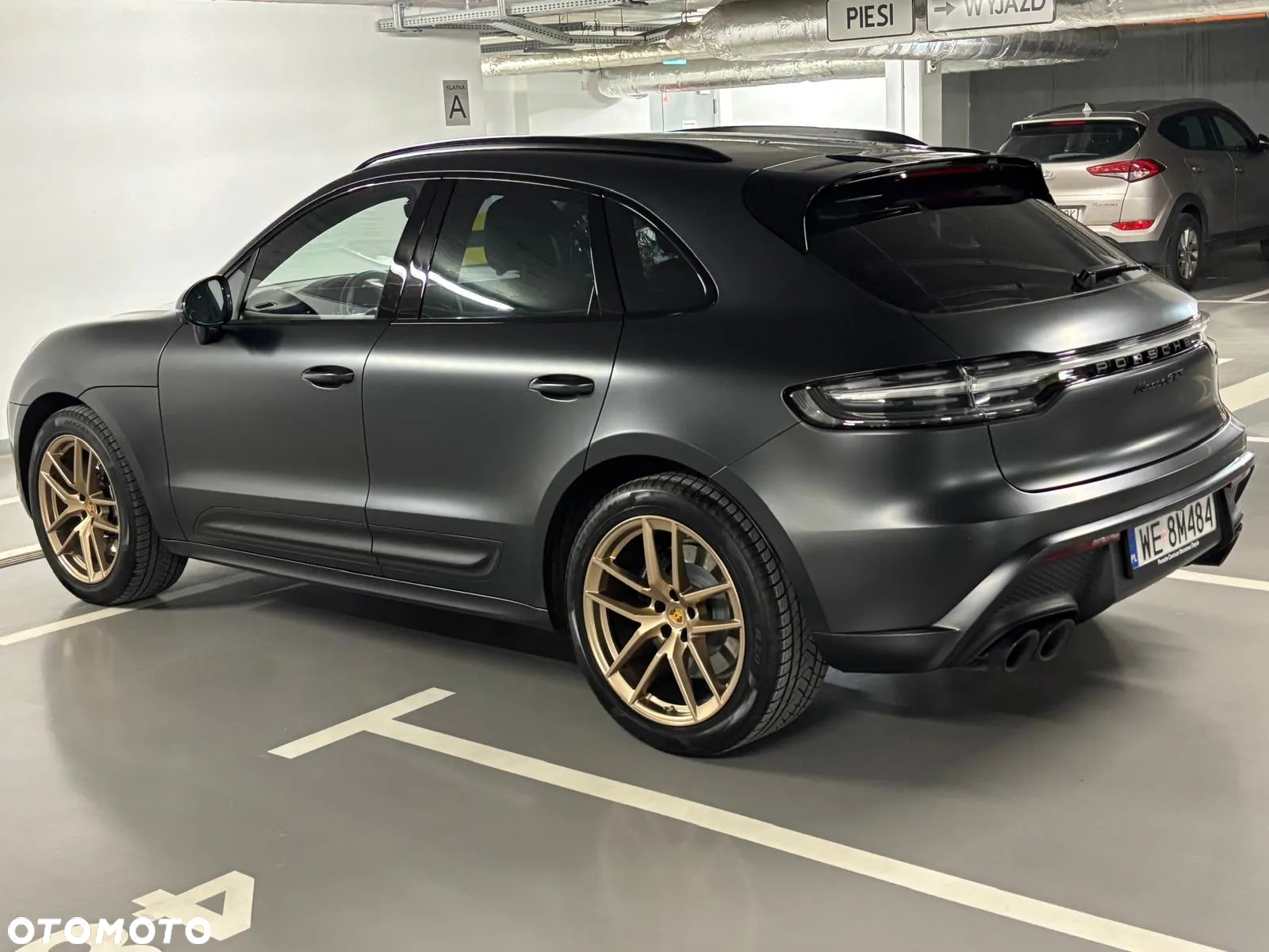 Porsche Macan GTS - 5
