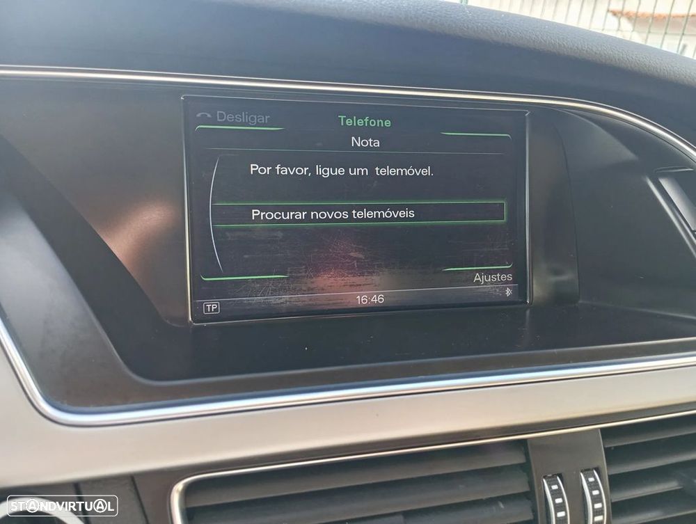 Audi A5 2.0 TDI quattro Business Line Sport - 12