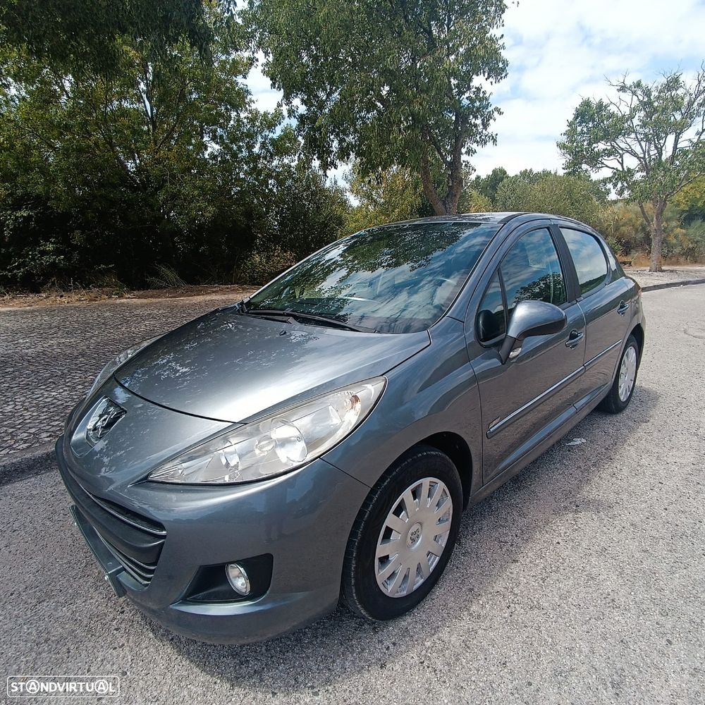 Peugeot 207 1.6 HDi 99g - 2