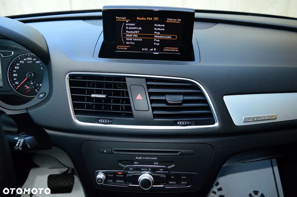 Audi Q3 2.0 TDI Quattro S tronic - 21
