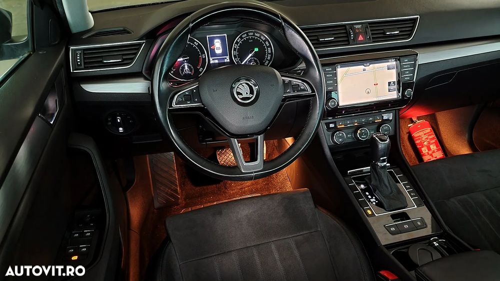 Skoda Superb 1.6 TDI DSG Style - 25