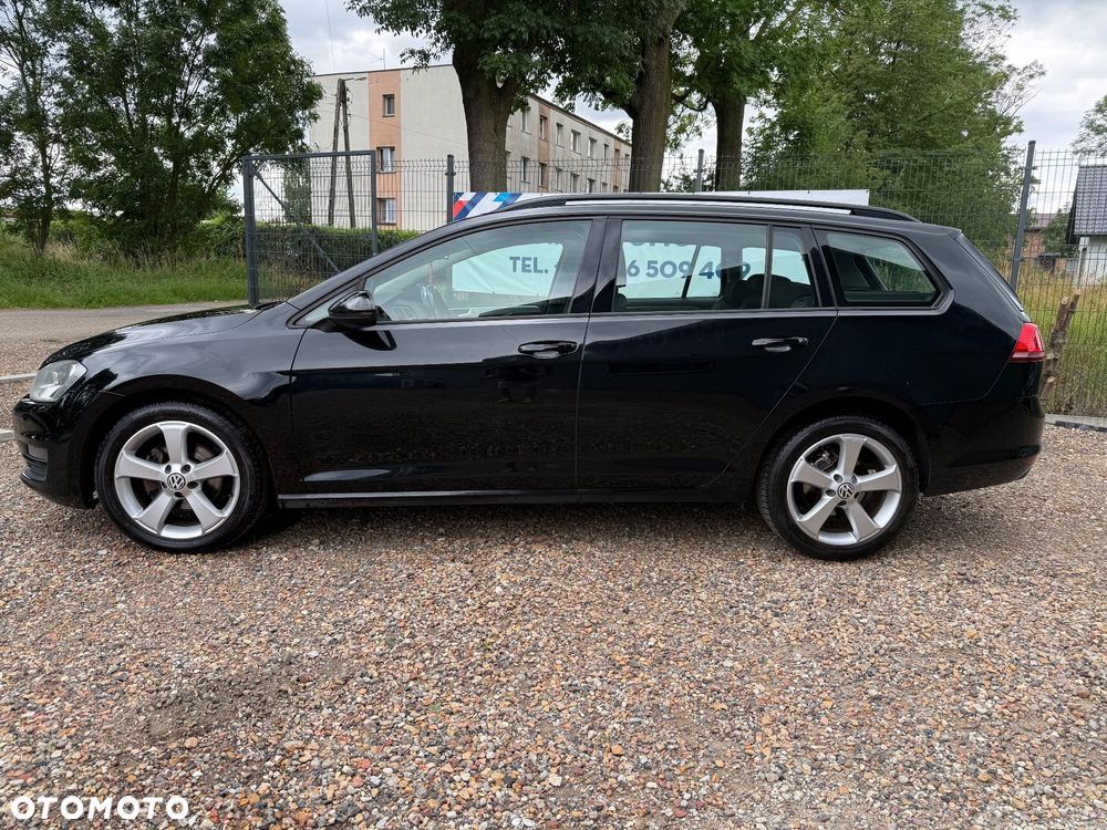 Volkswagen Golf 1.6 TDI DPF DSG Highline - 3