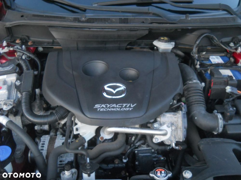 Mazda CX-3 - 7