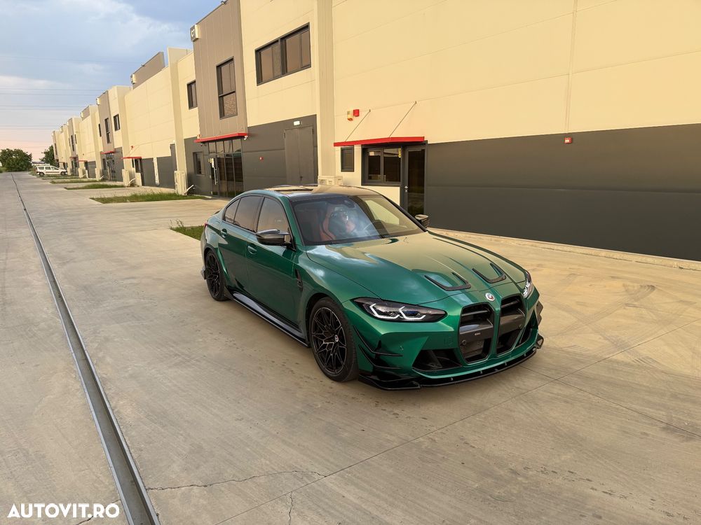BMW M3 Competition xDrive AT - 2