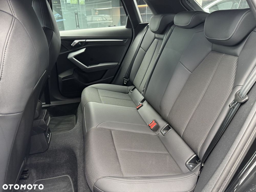Audi A3 Sportback 35 TFSI mHEV S Line S tronic - 15