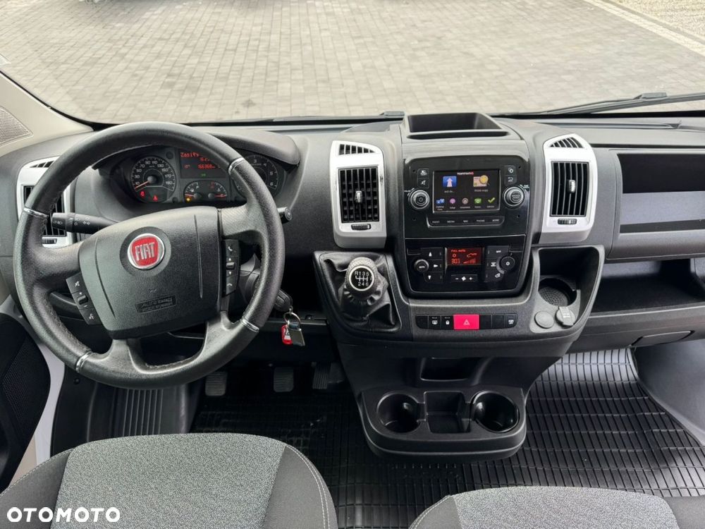 Fiat Ducato Max Brygadowy 7-osobowy 2.3 180ps. - 39