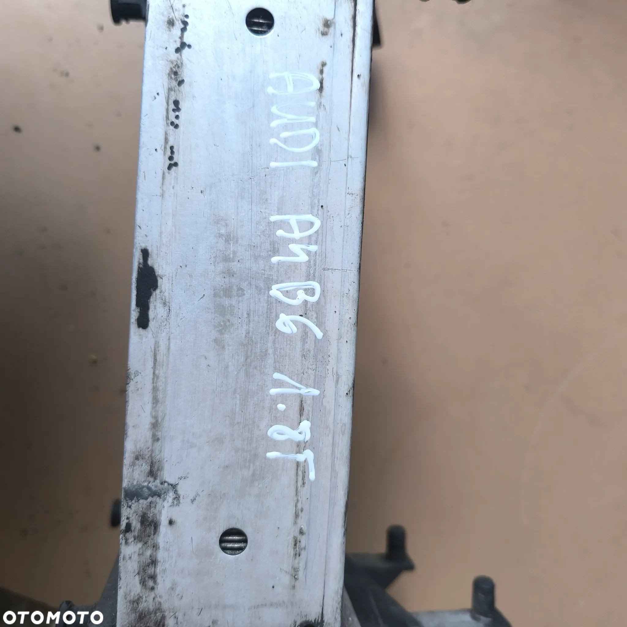 Intercooler   Chłodnicą Powietrza Turbiny 1.8 T Turbo AUDI A4 B6 B7 - 5