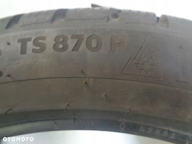 CONTINENTAL WINTERCONTACT TS870 P 205/45R17 88V - 11