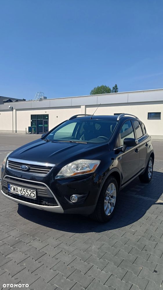 Ford Kuga 2.0 TDCi Titanium - 2