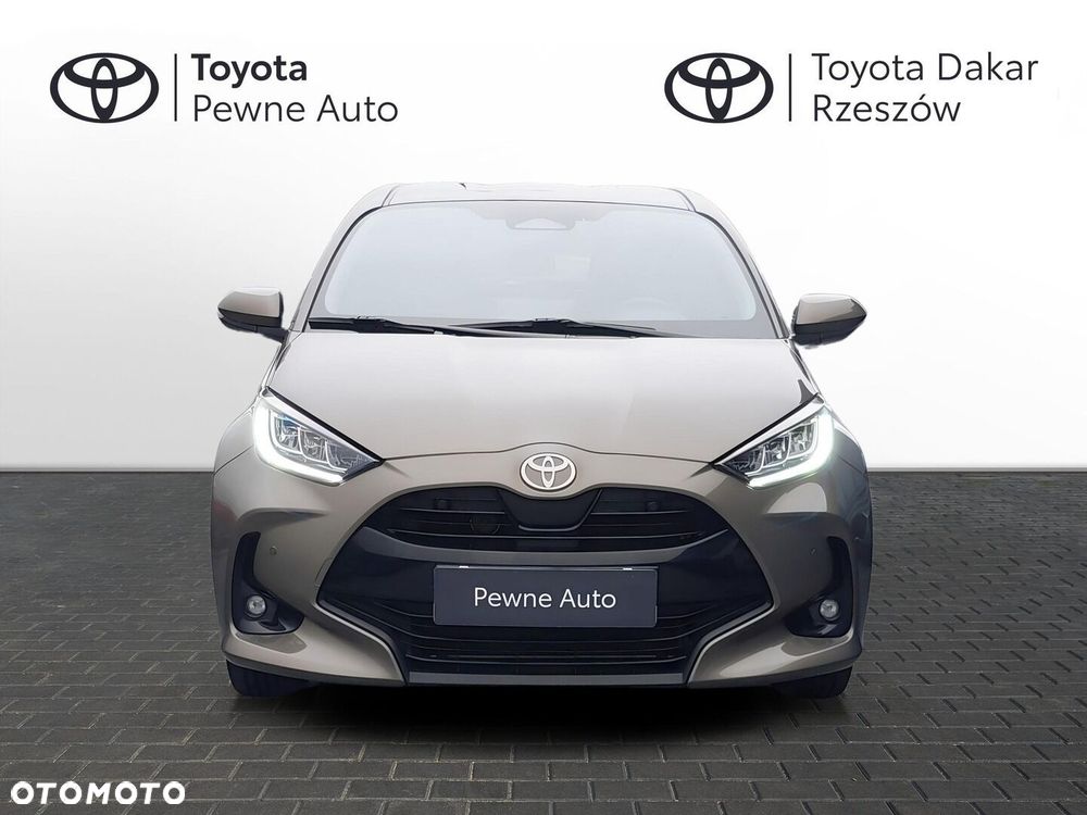 Toyota Yaris Hybrid 1.5 Style - 8