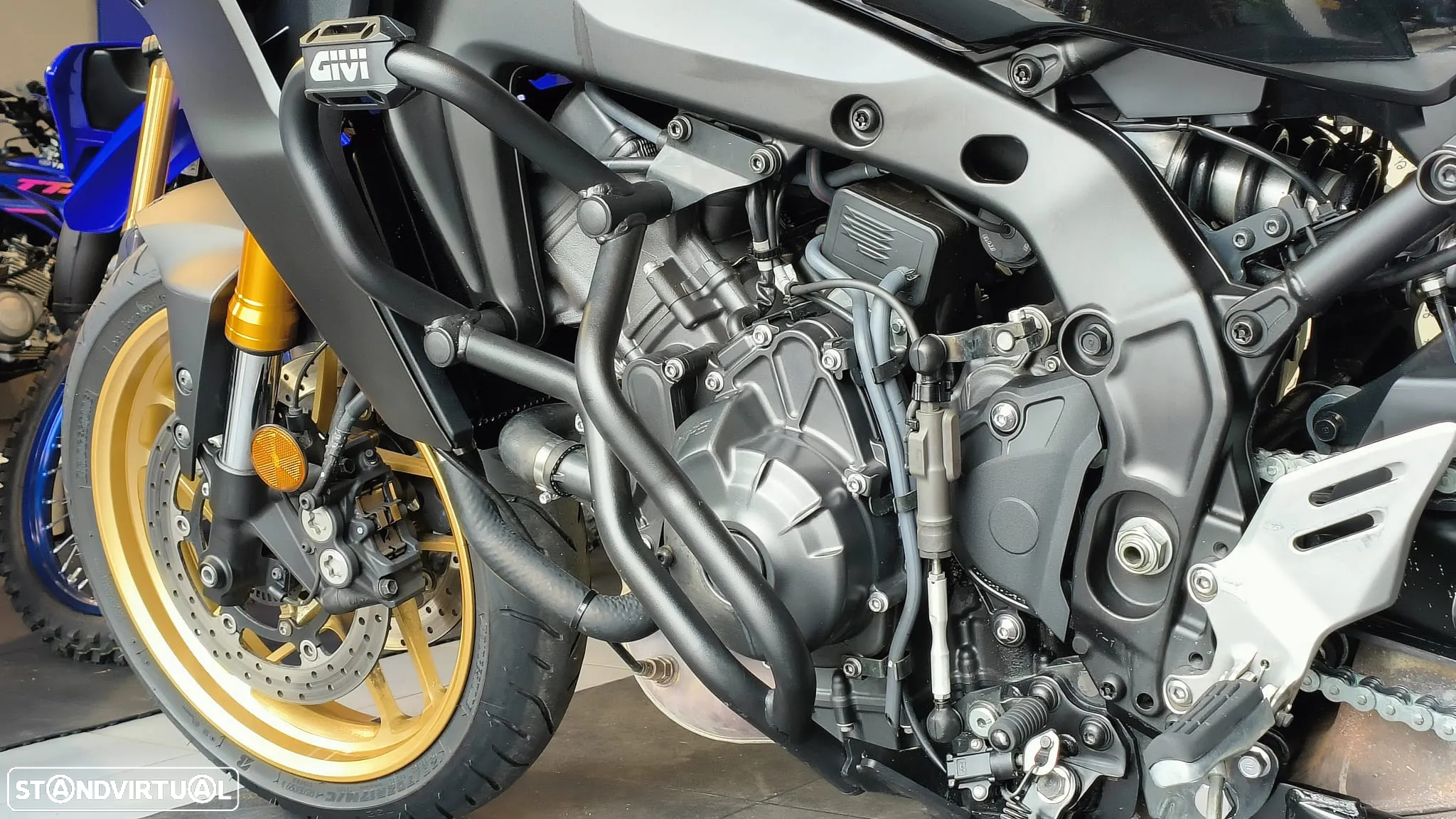 Yamaha Tracer 9GT - 10
