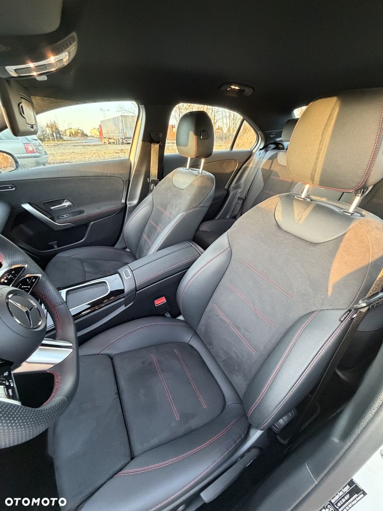 Mercedes-Benz Klasa A 200 AMG Line 7G-DCT - 9