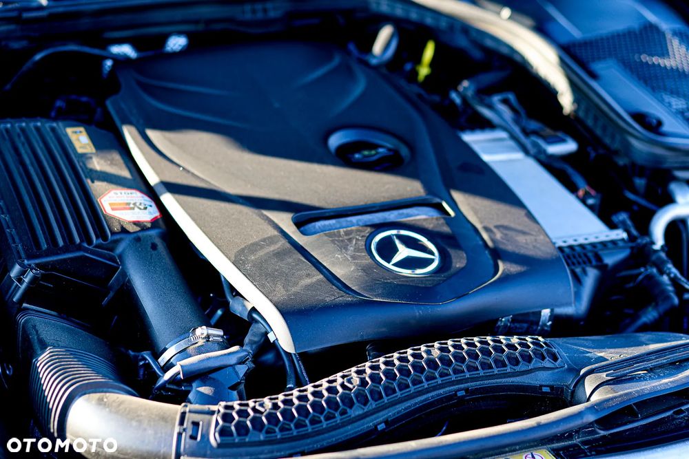 Mercedes-Benz Klasa C 300 Cabrio 9G-TRONIC AMG Line - 10
