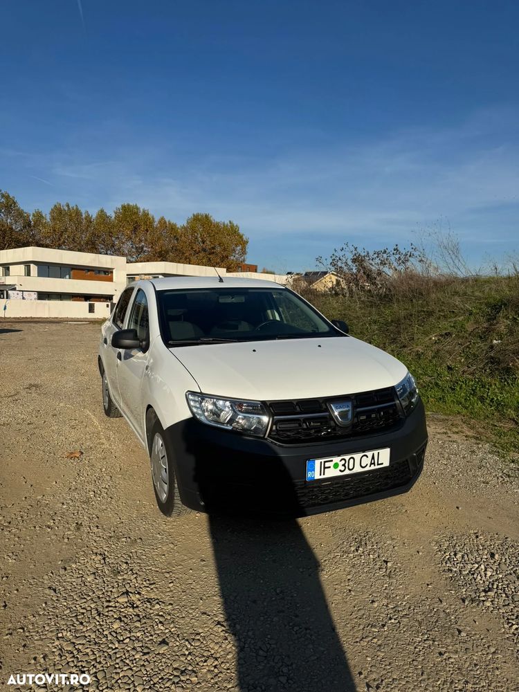 Dacia Logan 1.0 SCe Acces - 6