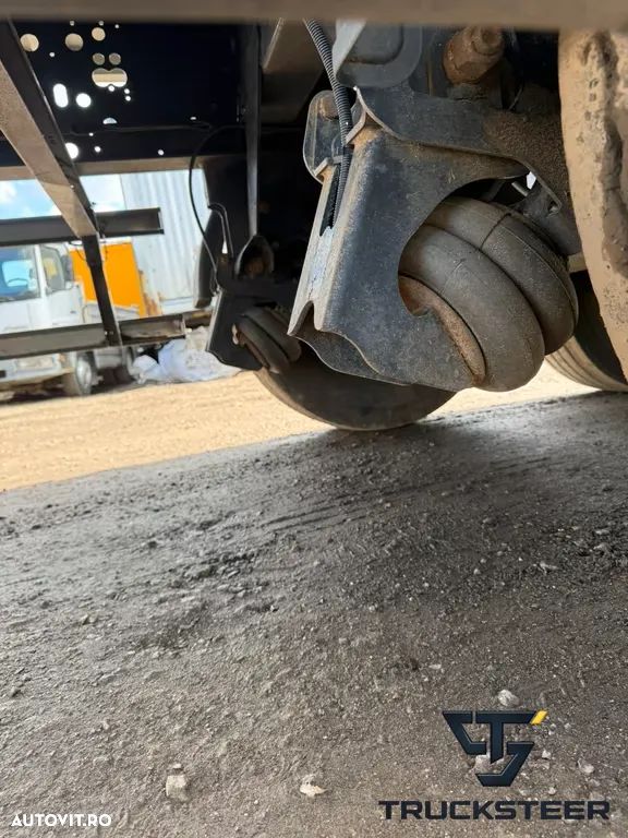 Schmitz Cargobull SCB-S3D | 52m3 | HYVA | Liftanta - 10