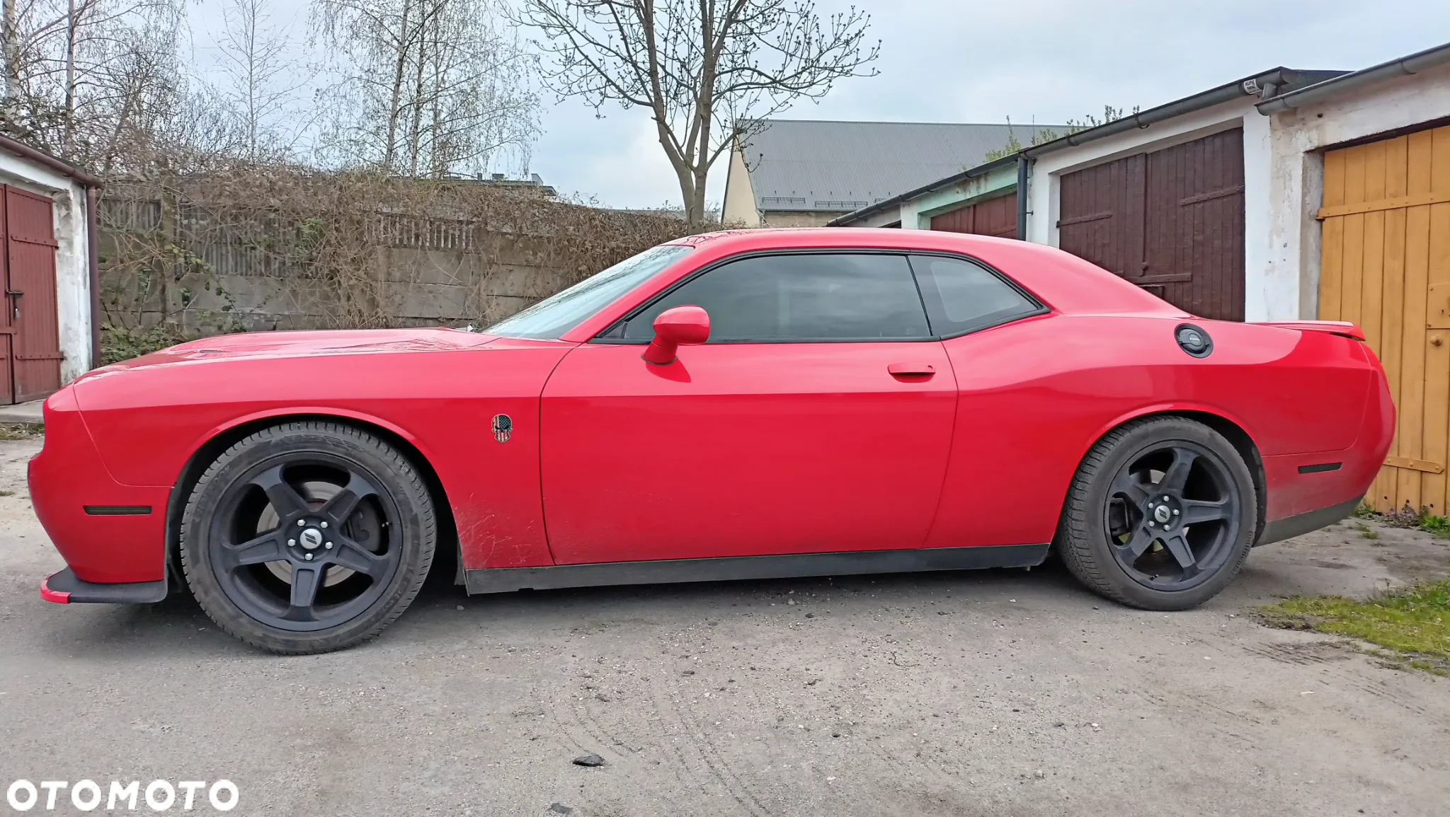 Dodge Challenger 5.7 R/T - 14