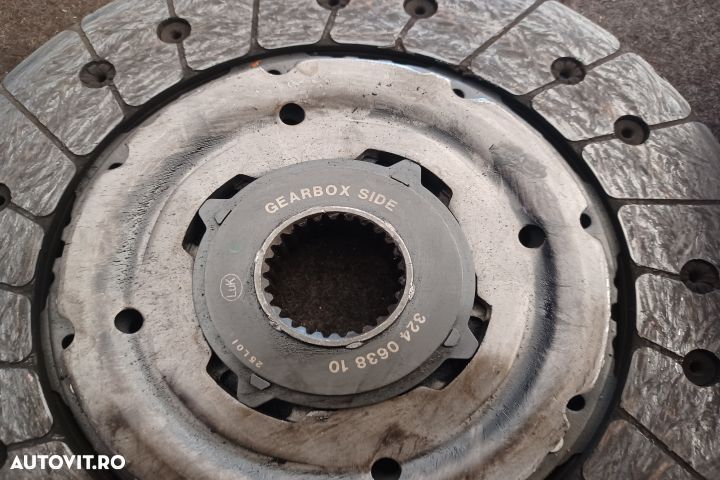 Kit ambreiaj N47D20C  124052310 324063810 415047710 BMW Seria 3 E90 [ - 5