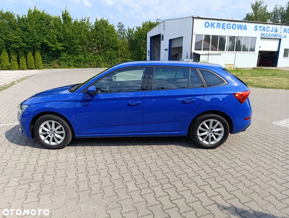 Skoda Scala 1.0 TSI Ambition - 14