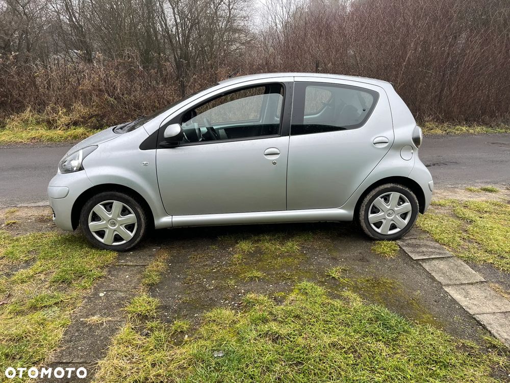 Toyota Aygo - 3